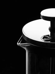 Hand made coffee pot household coffee filter