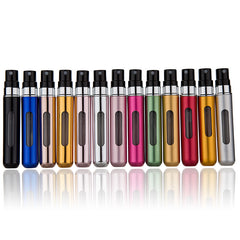 Mini Portable Refillable Perfume Bottle Refill Spray Cosmetic Container Atomizer Wholesale For Travel