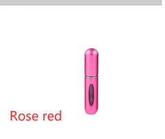 Mini Portable Refillable Perfume Bottle Refill Spray Cosmetic Container Atomizer Wholesale For Travel