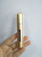 Mini Portable Refillable Perfume Bottle Refill Spray Cosmetic Container Atomizer Wholesale For Travel