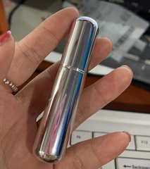 Mini Portable Refillable Perfume Bottle Refill Spray Cosmetic Container Atomizer Wholesale For Travel