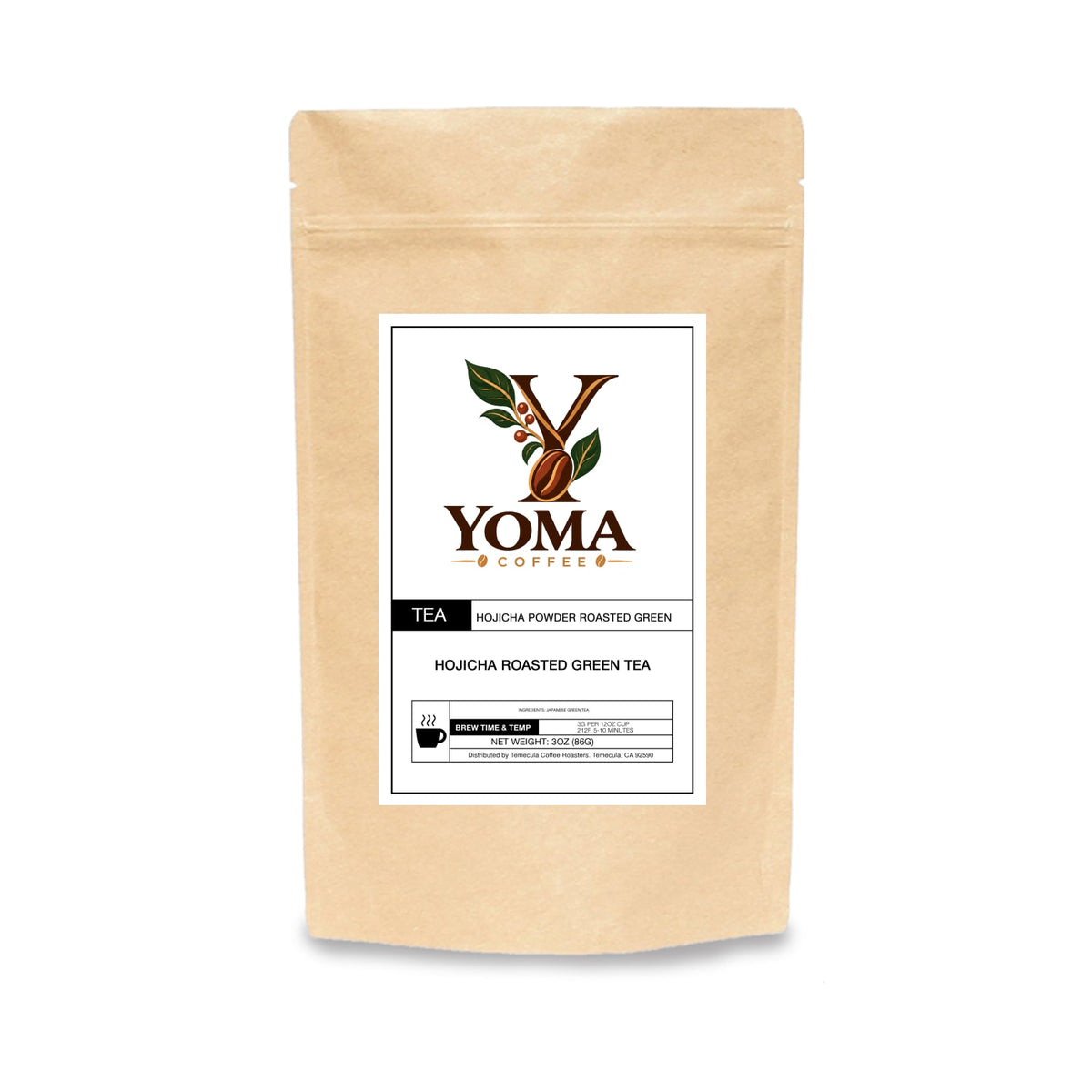 Hojicha